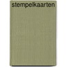 Stempelkaarten door R. ten Berg