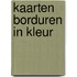 Kaarten borduren in kleur