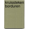 Kruissteken borduren door D. Hall