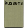 Kussens door K. Cargill