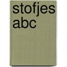 Stofjes ABC door J. Dijkstra