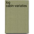 Log Cabin-variaties