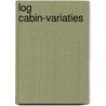Log Cabin-variaties by B. Baker