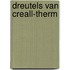 Dreutels van Creall-therm