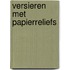 Versieren met papierreliefs