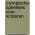 Olympische spelletjes voor kinderen