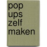 Pop ups zelf maken door Munneke