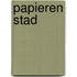Papieren stad