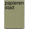 Papieren stad by T. Tra