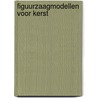 Figuurzaagmodellen voor kerst door P. Spielman