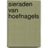 Sieraden van hoefnagels