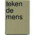 Teken de mens