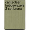 Cantecleer hobbywyzers 2 set bruna door Onbekend