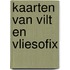 Kaarten van vilt en Vliesofix