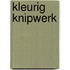 Kleurig knipwerk