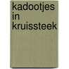 Kadootjes in kruissteek by Wortmann