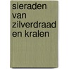 Sieraden van zilverdraad en kralen by Lammer