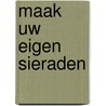 Maak uw eigen sieraden door Lammer