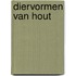 Diervormen van hout