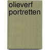 Olieverf portretten door Michael Blake