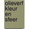 Olieverf kleur en sfeer by Michael Blake
