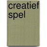 Creatief spel door Kapsenberg Leffring