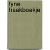 Fyne haakboekje by Zyp