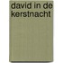 David in de kerstnacht
