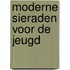 Moderne sieraden voor de jeugd
