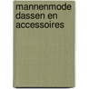 Mannenmode dassen en accessoires door Greef