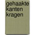 Gehaakte kanten kragen