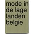 Mode in de lage landen belgie