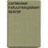 Cantecleer natuurreisgidsen spanje