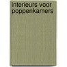 Interieurs voor poppenkamers door H. van Eck