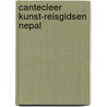 Cantecleer kunst-reisgidsen nepal door Wiesner