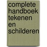 Complete handboek tekenen en schilderen door Bagnall