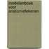 Modellenboek voor anatomietekenen