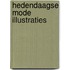 Hedendaagse mode illustraties