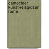 Cantecleer kunst-reisgidsen rome door Matt