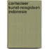 Cantecleer kunst-reisgidsen indonesie