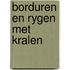 Borduren en rygen met kralen