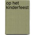 Op het kinderfeest