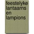 Feestelyke lantaarns en lampions