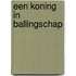 Een koning in ballingschap