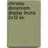 Chinese dierenriem display Bruna 2x12 ex.