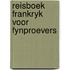 Reisboek frankryk voor fynproevers