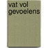 Vat vol gevoelens