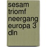 Sesam triomf neergang europa 3 dln door Hiltermann