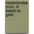 Nederlandse mon. in beeld ov. geld.