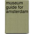 Museum guide for amsterdam